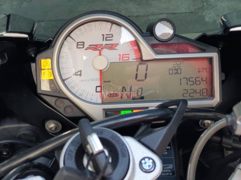 BMW S1000RR