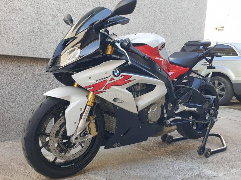 BMW S1000RR