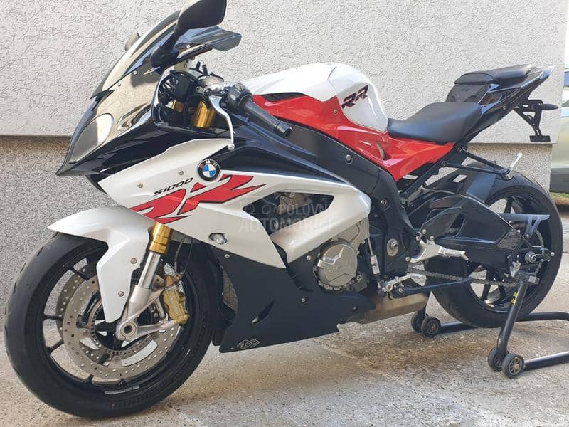 BMW S1000RR