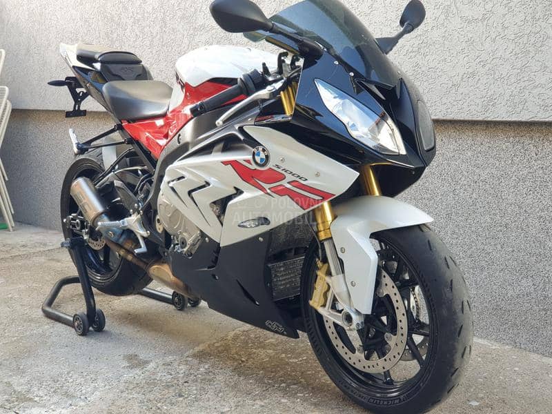 BMW S1000RR