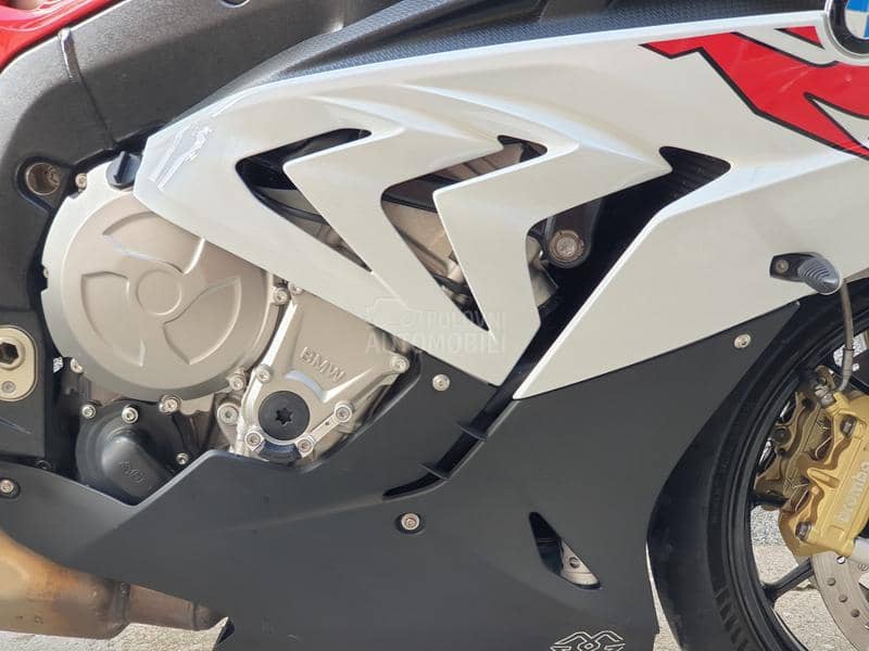 BMW S1000RR