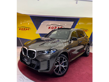 BMW X5 M60 VAZDUH