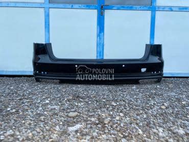 Zadnji Branik SLine S Line za Audi A4 od 2016. do 2020. god.