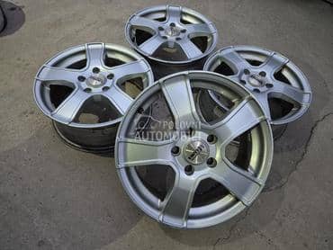 Aluminijumske felne MAGMA VW GOLF 5.6.7 16" 5 x 112