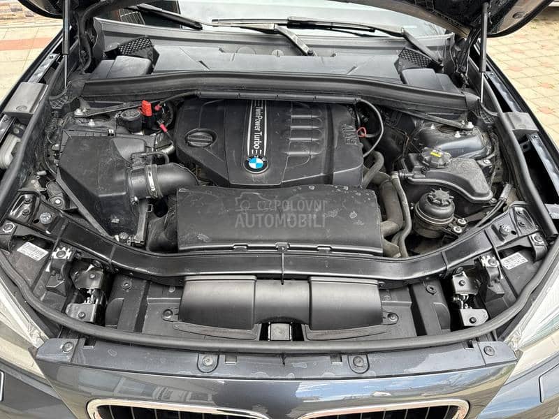 BMW X1 2.0 XDRIVE CH
