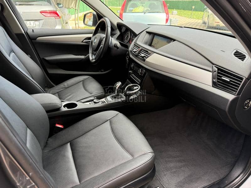 BMW X1 2.0 XDRIVE CH