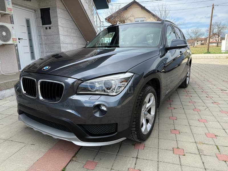 BMW X1 2.0 XDRIVE CH