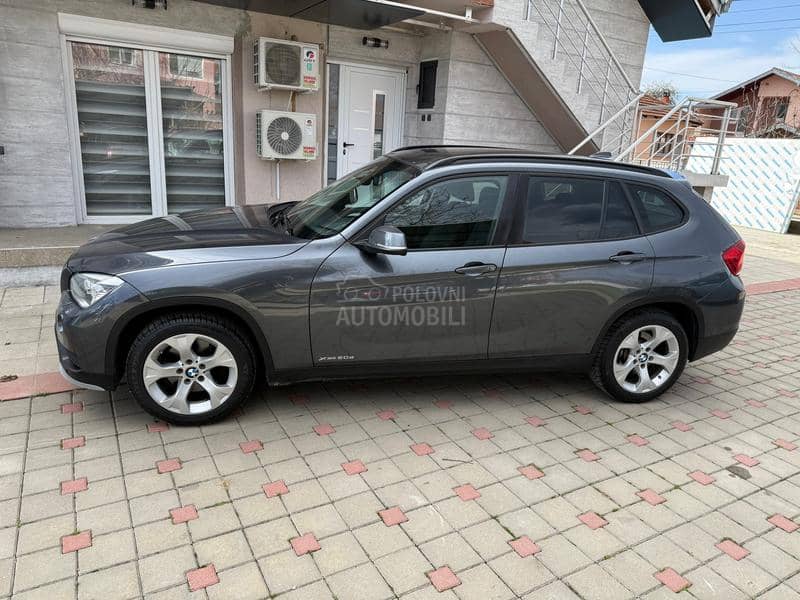 BMW X1 2.0 XDRIVE CH