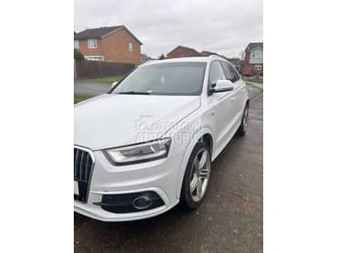 TURBINA za Audi Q3 od 2011. do 2015. god.