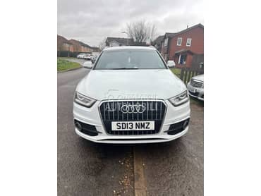 EGR za Audi Q3 od 2011. do 2015. god.