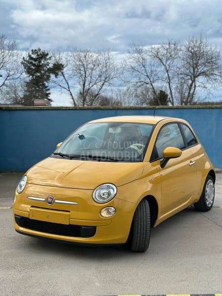 Fiat 500 1.0 TwinAir PopAirco