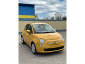 Fiat 500 1.0 TwinAir PopAirco