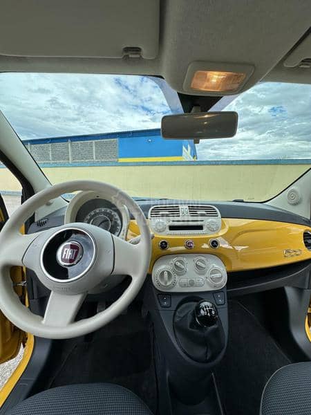 Fiat 500 1.0 TwinAir PopAirco
