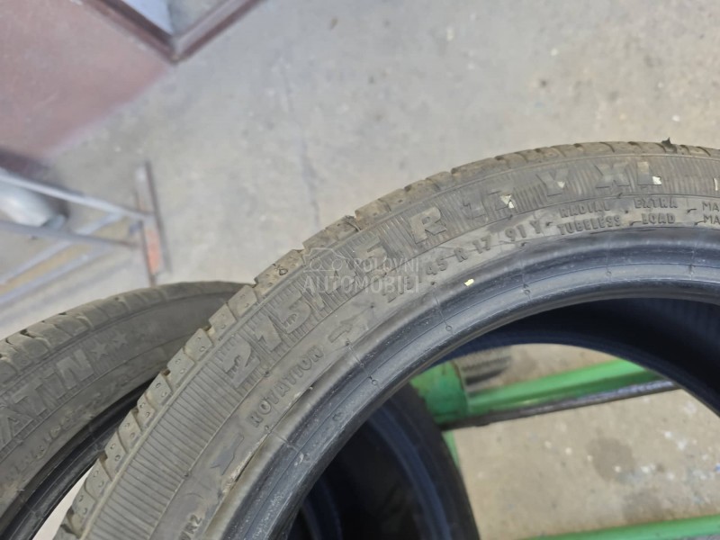 Platin Germany 215/45 R17 Letnja