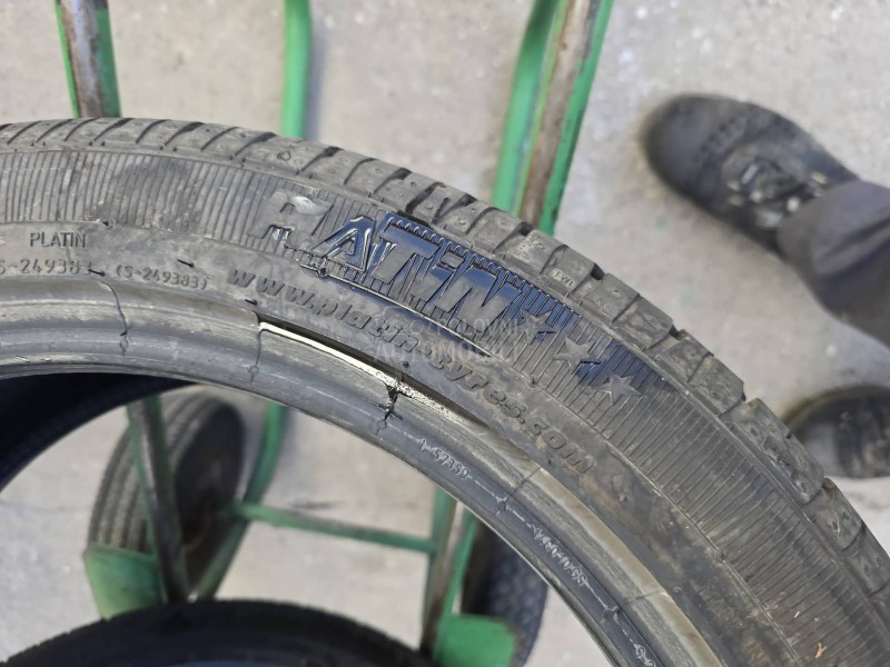 Platin Germany 215/45 R17 Letnja