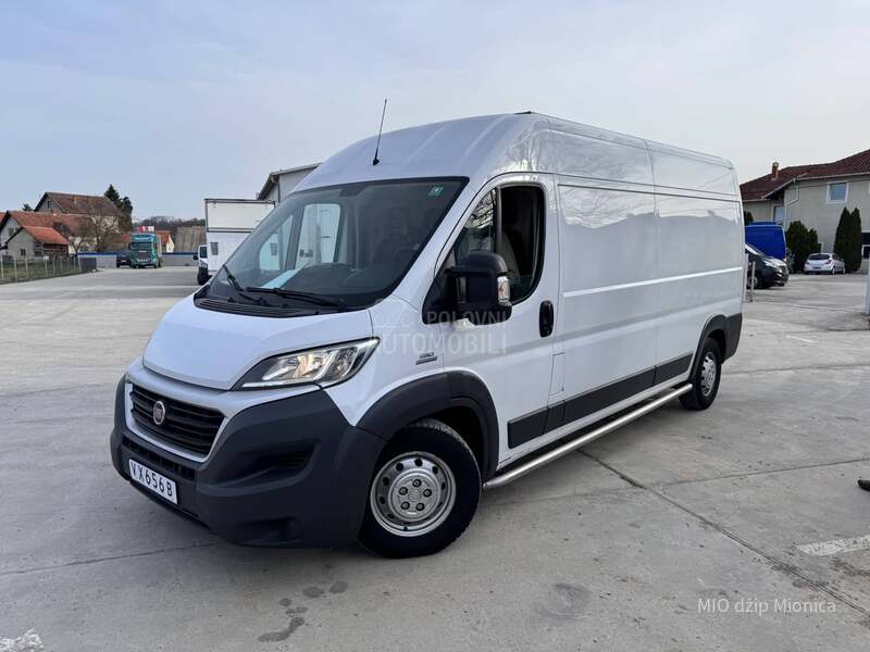 Fiat Ducato 2.3 M.J HLADNJACA L3