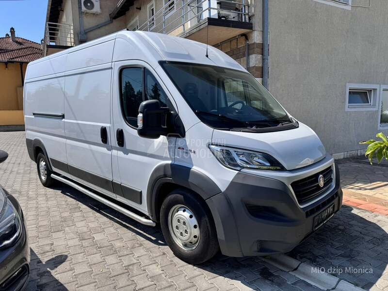 Fiat Ducato 2.3 M.J HLADNJACA L3