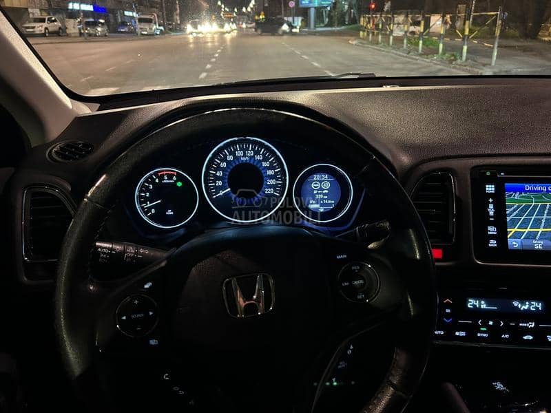 Honda HR-V 1.6 i-DTEC pr.vl