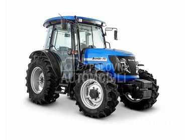 Solis 75  4WD ITL KABINA