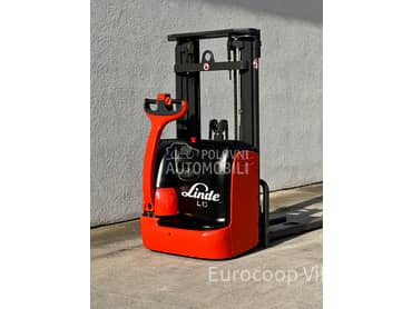 Linde L10 Triplex nova baterija