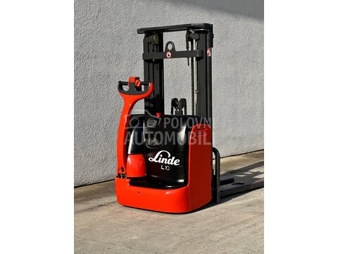 Linde L10 Triplex nova baterija