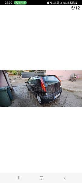 Fiat Punto 
