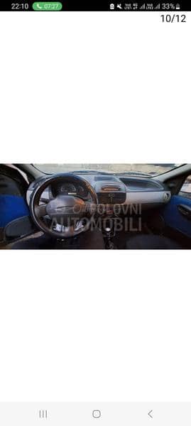 Fiat Punto 