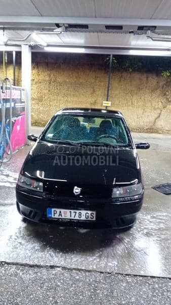 Fiat Punto 