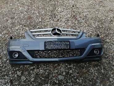 Prednji branik restajling za Mercedes Benz B Klasa od 2008. do 2011. god.