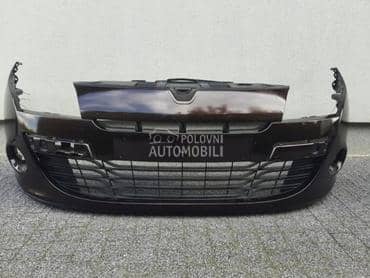 Prednji Branik za Renault Megane od 2008. do 2016. god.