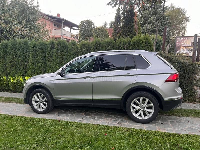 Volkswagen Tiguan 4x4 VIRT