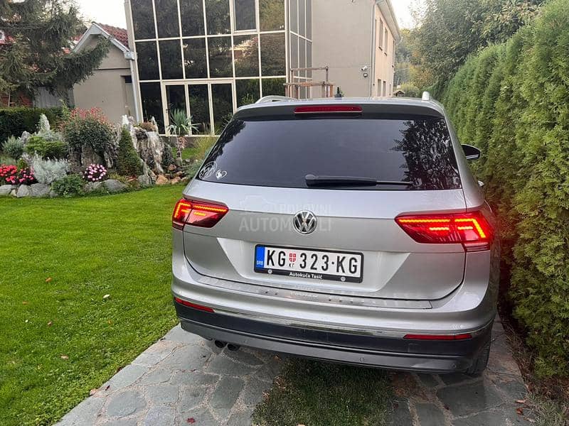 Volkswagen Tiguan 4x4 VIRT