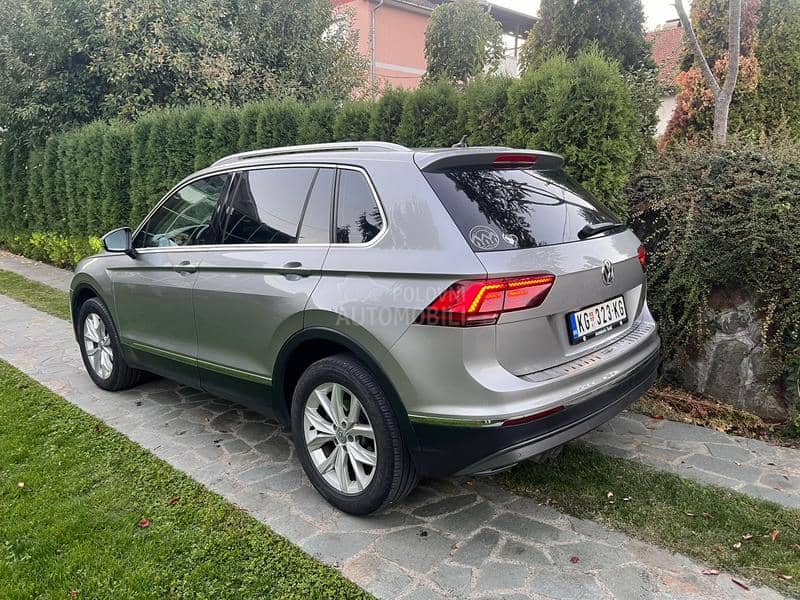 Volkswagen Tiguan 4x4 VIRT