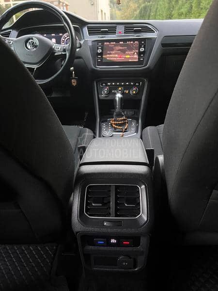 Volkswagen Tiguan 4x4 VIRT