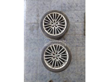 Aluminijumske felne Giulia 18" 5 x 110