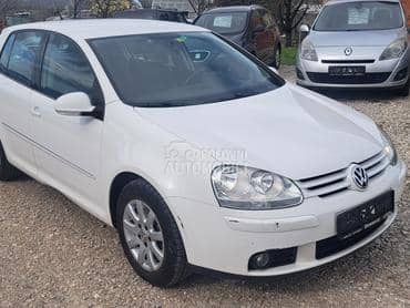Volkswagen Golf 5 