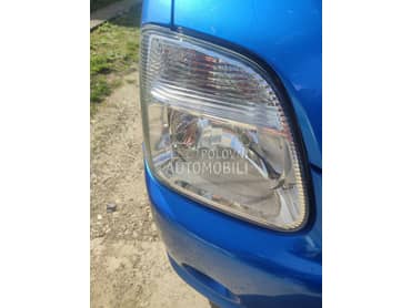 far za Suzuki Wagon R+ od 2004. do 2007. god.