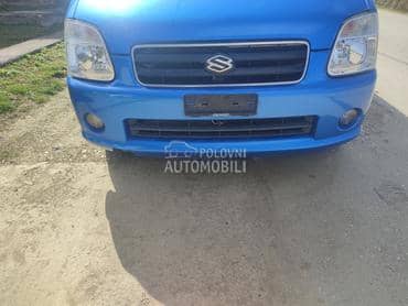 prednji branik za Suzuki Wagon R+ od 2004. do 2007. god.