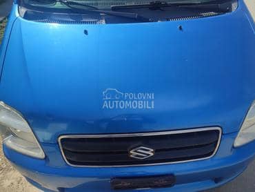 hauba za Suzuki Wagon R+ od 2000. do 2007. god.