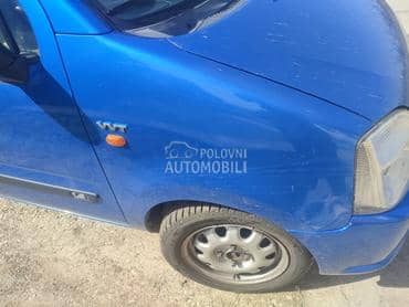 krila za Suzuki Wagon R+ od 2000. do 2007. god.