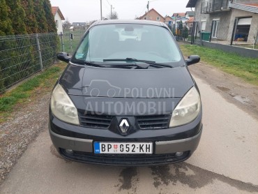 Renault Grand Scenic 1.9 7 s e d i s t a