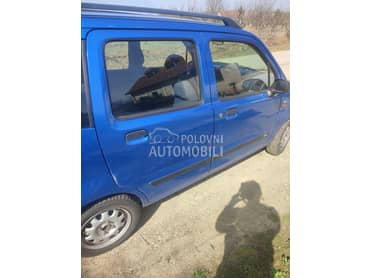 vrata za Suzuki Wagon R+ od 2000. do 2007. god.