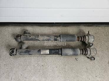 Elektro amortizeri za Audi A4, A5, A6 ...