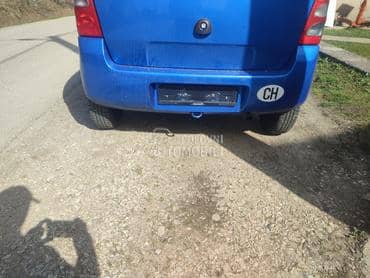 zadnji branik za Suzuki Wagon R+ od 2000. do 2007. god.