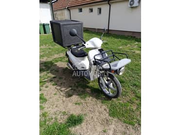 Piaggio Liberty 50 4t