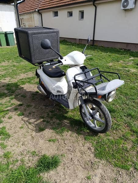 Piaggio Liberty 50 4t