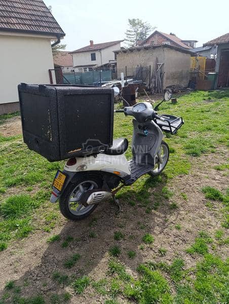 Piaggio Liberty 50 4t