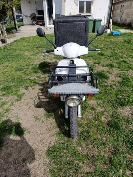 Piaggio Liberty 50 4t