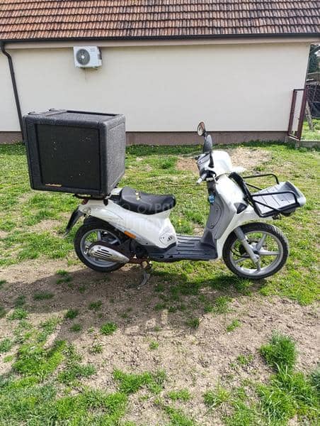 Piaggio Liberty 50 4t