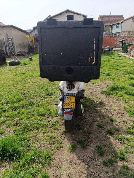 Piaggio Liberty 50 4t